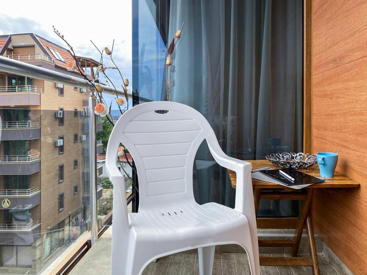 Modern Studios - Meters Away From The Beach 帕莫瑞 外观 照片