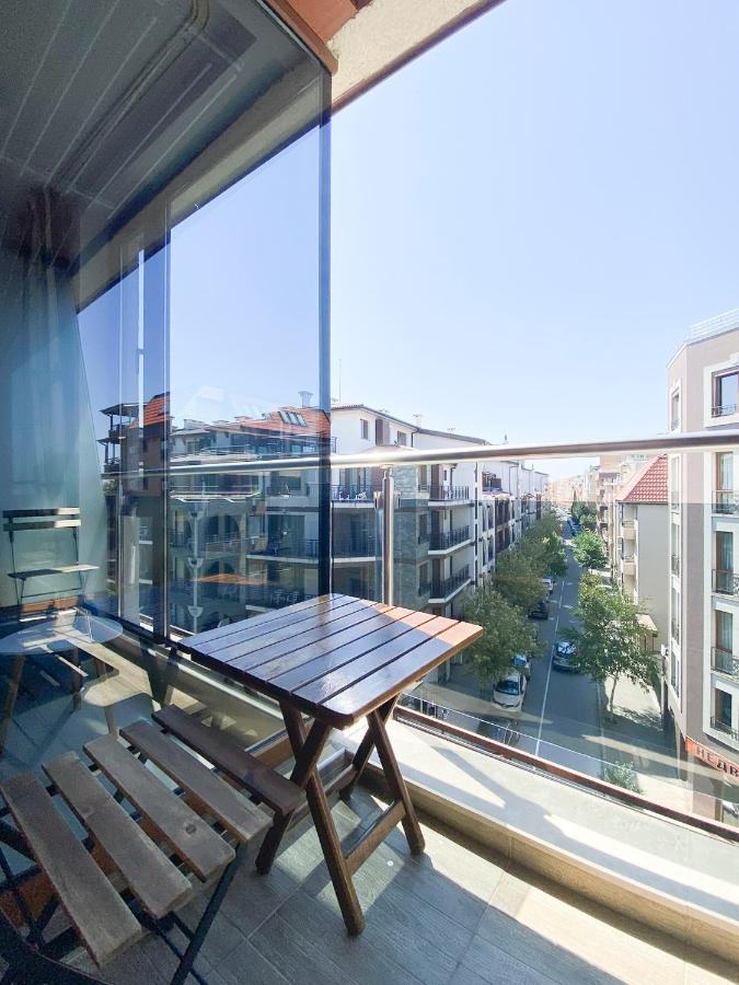 Modern Studios - Meters Away From The Beach 帕莫瑞 外观 照片